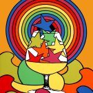 4399.History of Rum.ron.rainbow.glass.Movie.POSTER.Decoration.Wall room art