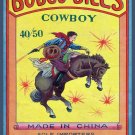 6680.Cowboy Rodeo POSTER.Firecrackers.Home room Decoration.Wall art design