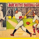 Decoration Poster.Home room art.Interior design.Babe Ruth.Baseball hitter.7392