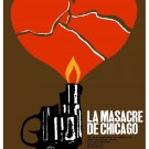 7509.Decoration Poster.Home Room art design.Chicago Massacre.Al Capone movie