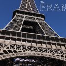 8001.Decoration Poster.Home Room wall interior design.Travel.France Eiffel Tower
