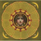9697.Decoration Poster.Room Wall art.Home decor.1899 Fortune teller.Art Nouveau