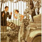 9545.Decoration Poster.Home interior design.Room wall art.Couple deco car