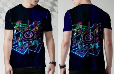 Avengers Tee Men