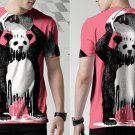 Beard Ilustracione Tee Men