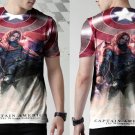 Capt America The Winter Soldier Tee Men