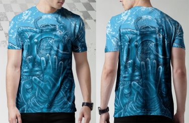 Cosmonaout Tee Men