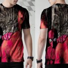 Daredevil with Spiderman Tee Men