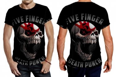 Five Finger Tee Men