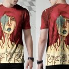 Girl With One Eye Tee Men
