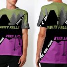 Gravity Falls.Night Vale Tee Men