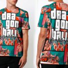GTA Dragon ball Parody Tee Men