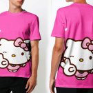 Hello Kitty Pink Tee Men