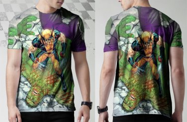 Hulk die Tee Men