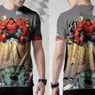 Hulk Art Tee Men