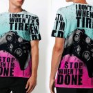 I don't stop when im tired Tee Men