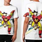 Iron Man - Bob Layton Tee Men