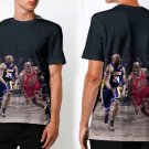 Kobe Bryant and M.J Tee Men