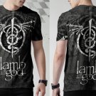 Lamb Of God Logo Tee Men