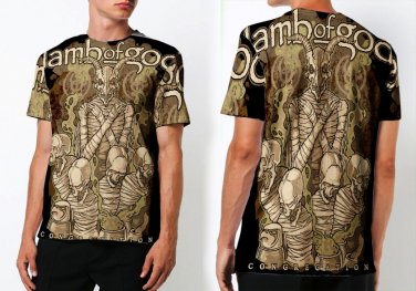 Lamb Of od  Congeregation Tee Men