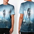 Lara Croft Rain Tee Men