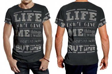 Lifedontlikeyou New Tee Men