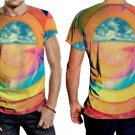 Liquid in Space New Tee Men