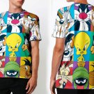 Looney Tunes characters Tee Men
