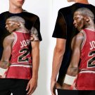 M.J l Sports Photography Tee Men