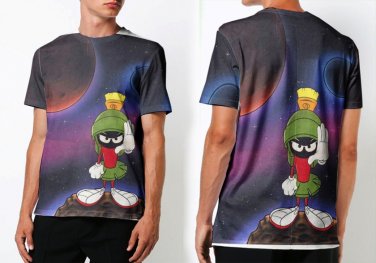 martian up your planet Tee Men