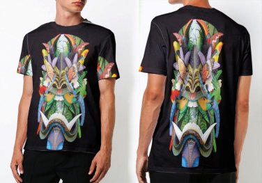 mascara boruca Tee Men