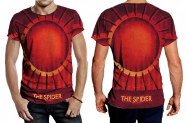 Mercury The Spider New Tee Men