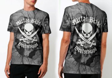 Metal Blade Deutschland Tee Men
