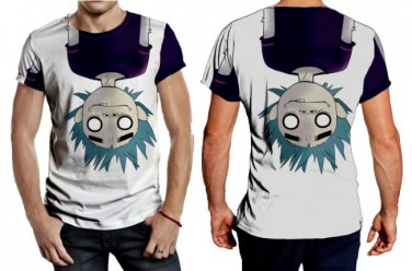 Milla Banana Tee Men