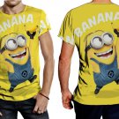 Minion banana Tee Men