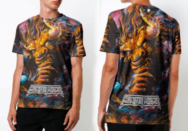 Monster Magnet Tee Men