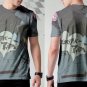 Pacific Rim Fan Art Poster Tee Men