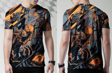 Pasific Rim 2 Tee Men
