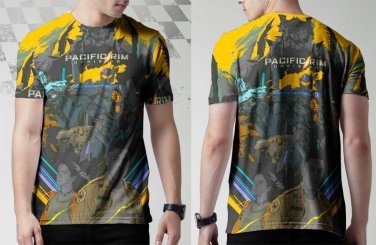 Pasific Rim Tee Men