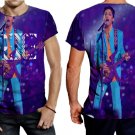 Prince Purple rain superbowl halftime Tee Men