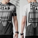Radio Head Tee Men