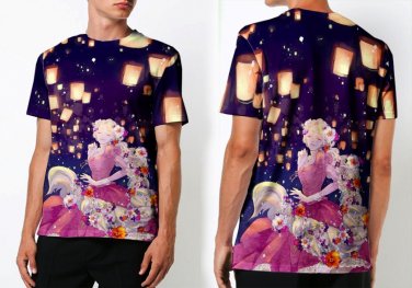 Rapunzel Tee Men