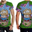 Rick and Morty Tee Men