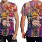 Rick Morty Super Smash Bros Melee Tee Men