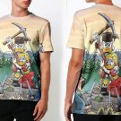 Scrooge McDuck by Don Rosa Tee Men
