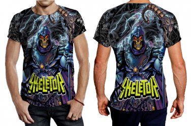 skeletor masters of the universe Tee Men