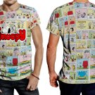 snoopy peanuts comics Tee Men
