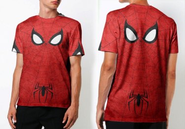 SpiderMan Minimalista Tee Men