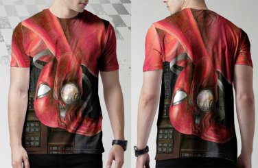 Spiderman Tee Men