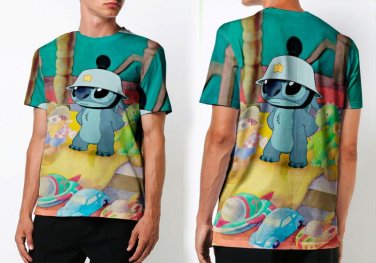 Stitch Tee Men